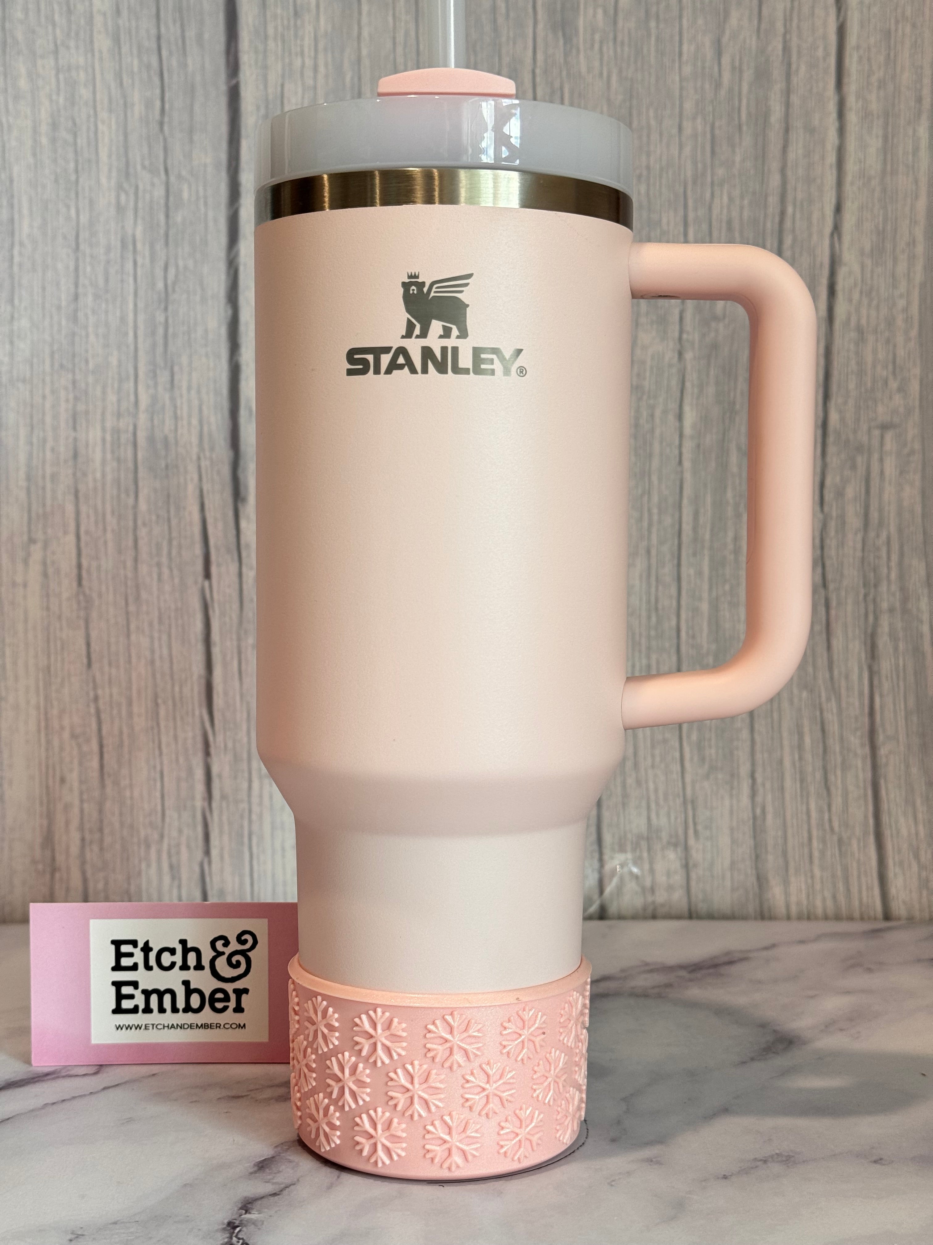 PINK SNOWFLAKES  Boot