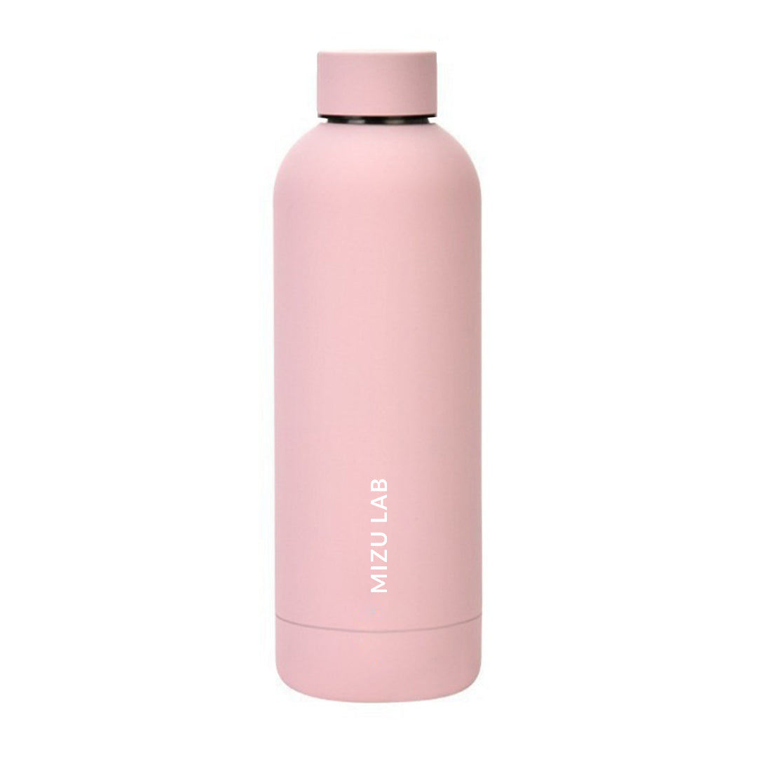 Blush Steel Tumbler