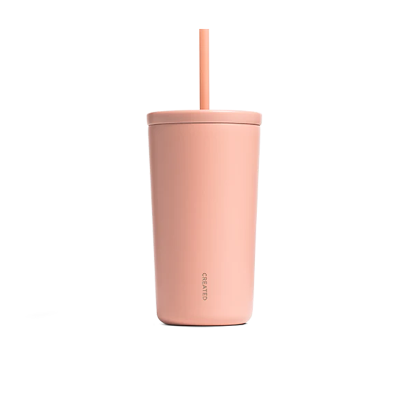Eraser Pink Cold Cup