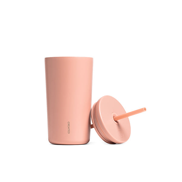 Eraser Pink Cold Cup