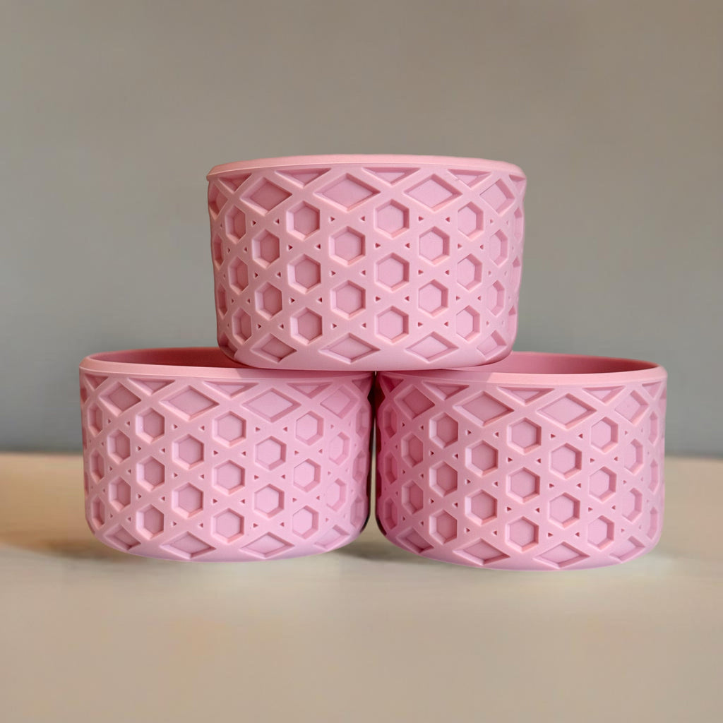 Pink Petal Tumbler Boot