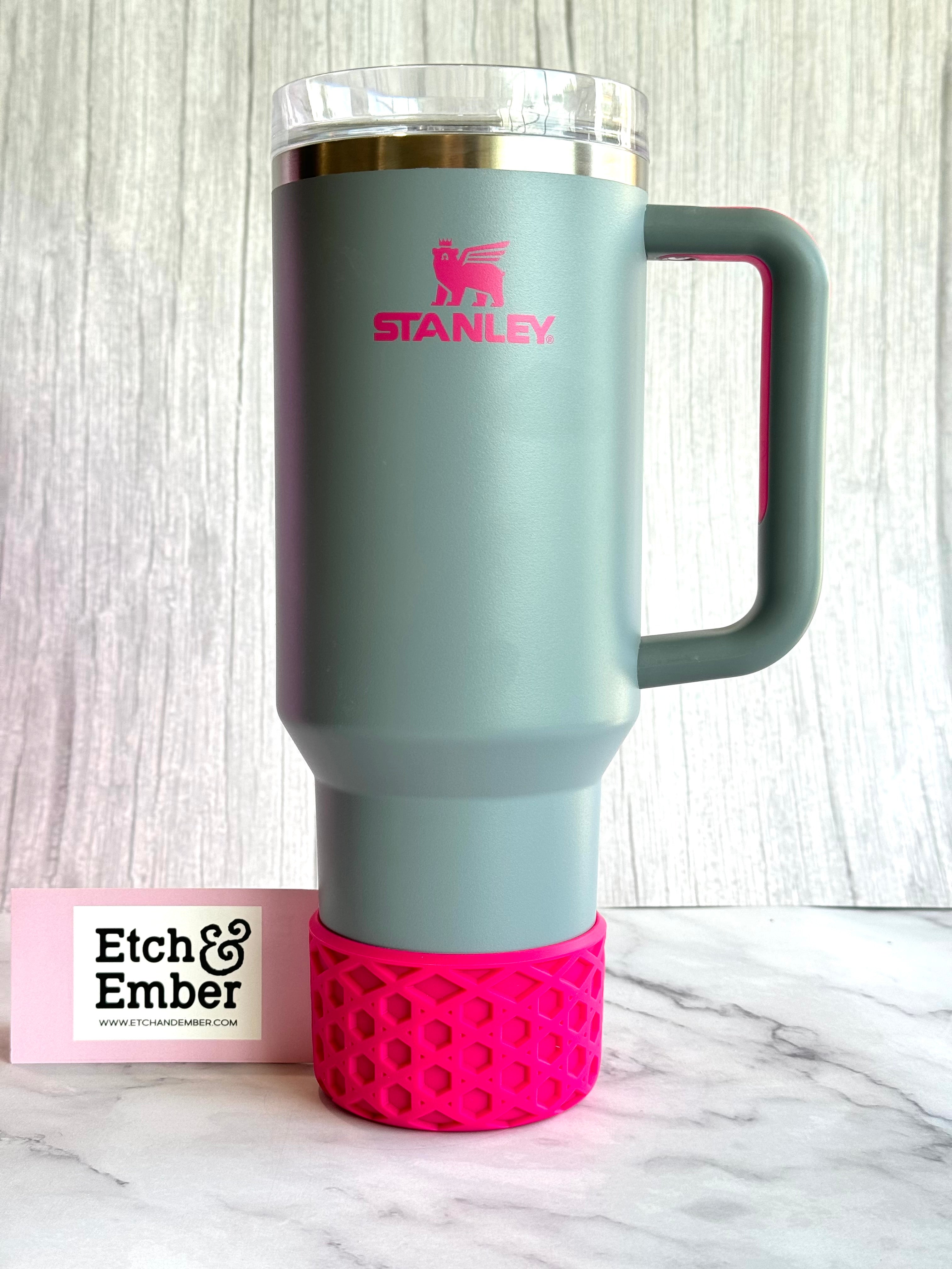 COSMO PINK Waffle Boot