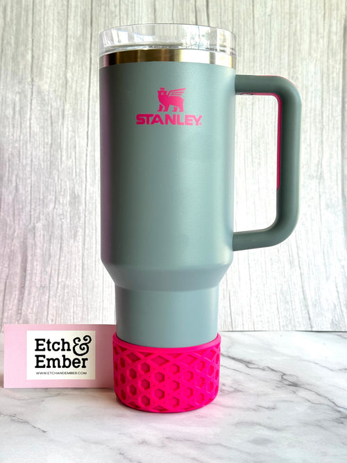 COSMO PINK Waffle Boot