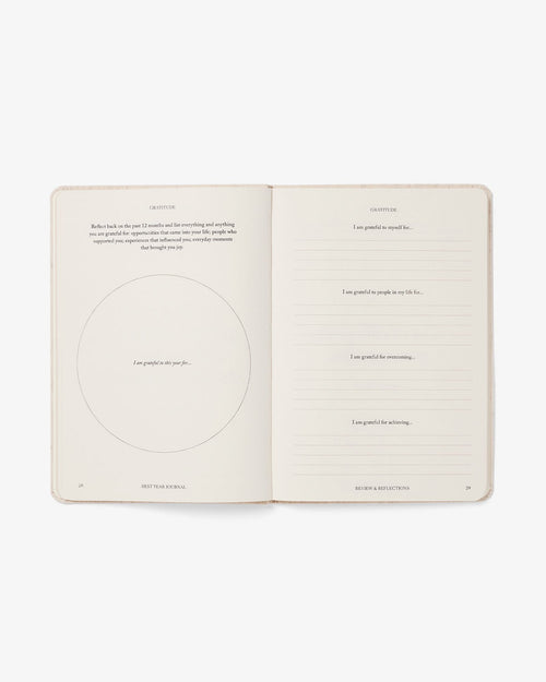 Best Year Journal Essential - Pink