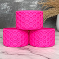 Ravishing Pink Waffle Boot