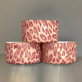 Pink Leopard Smooth  Boot  *Hydroprint*