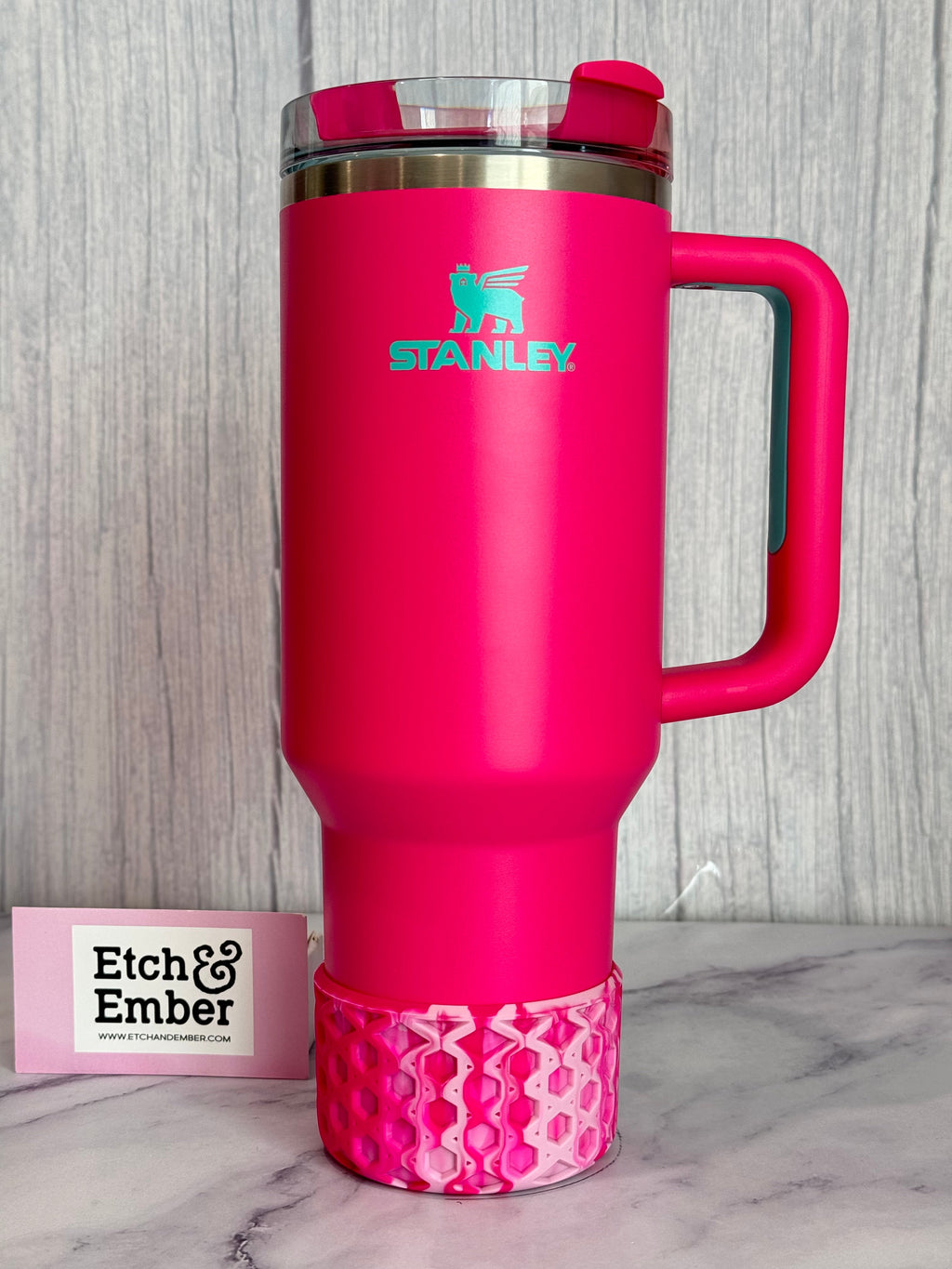 Cosmo Pink Remix Waffle Boot
