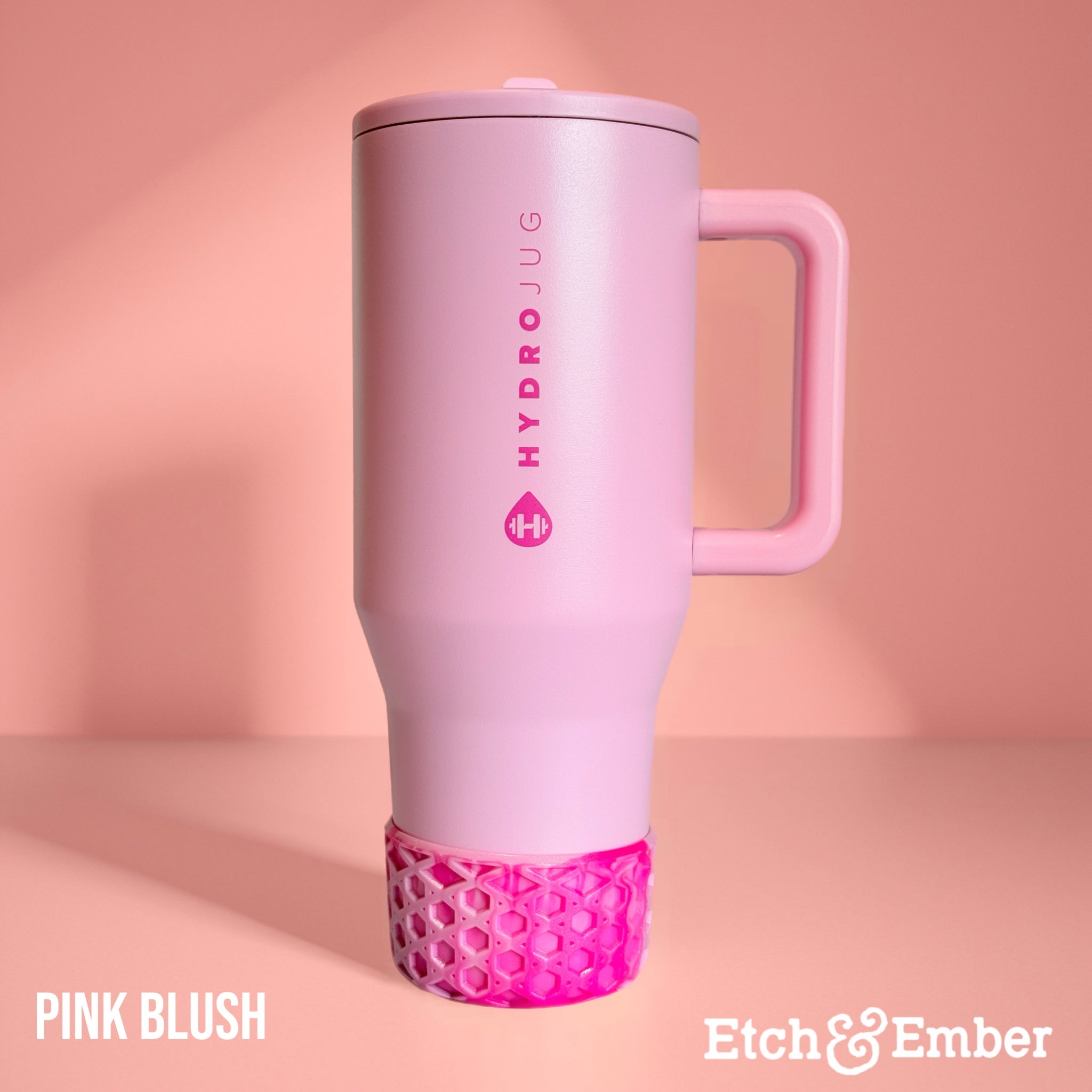 Pink Blush Remix Waffle Boot