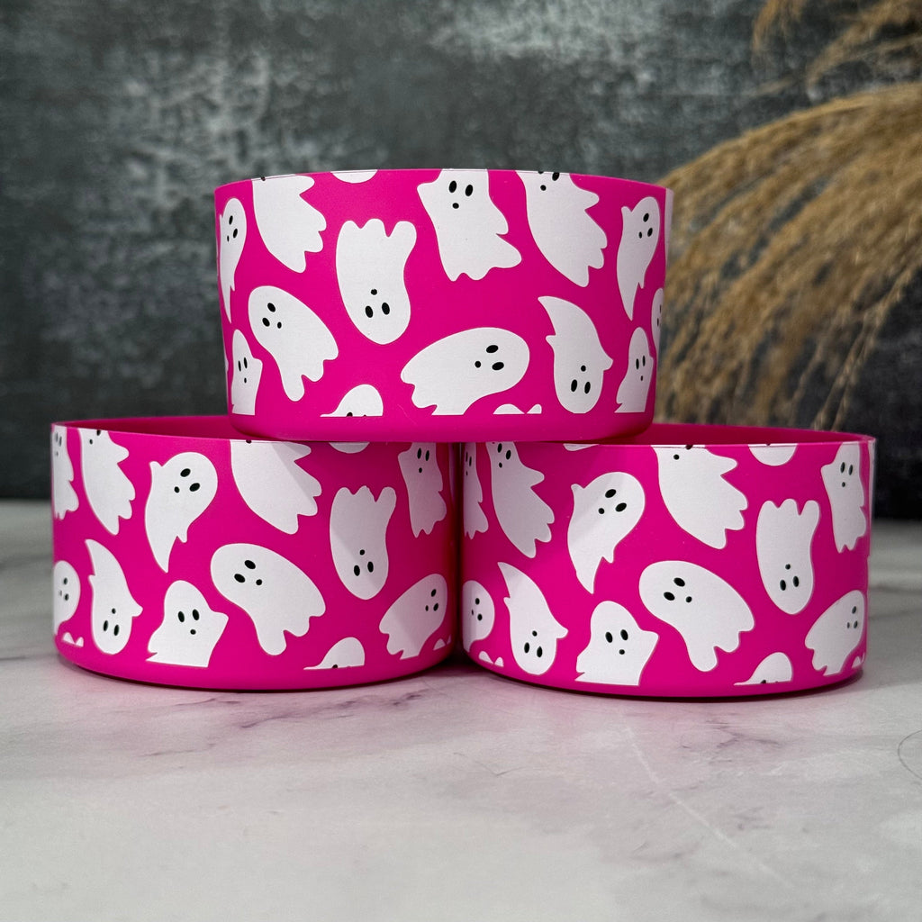 PINK GHOSTS  Boot NEW!