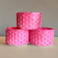Pucker Pink Waffle Boot
