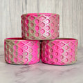 WINTER PINK REMIX Waffle Boot