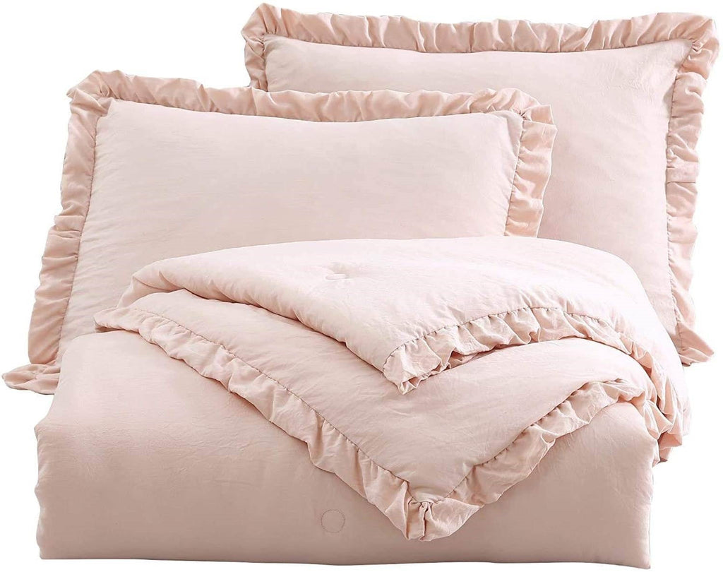 Pink Petal Slumber Set