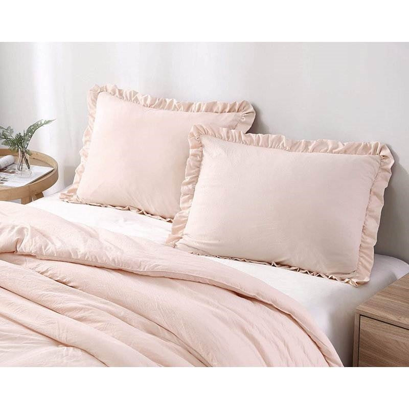 Pink Petal Slumber Set