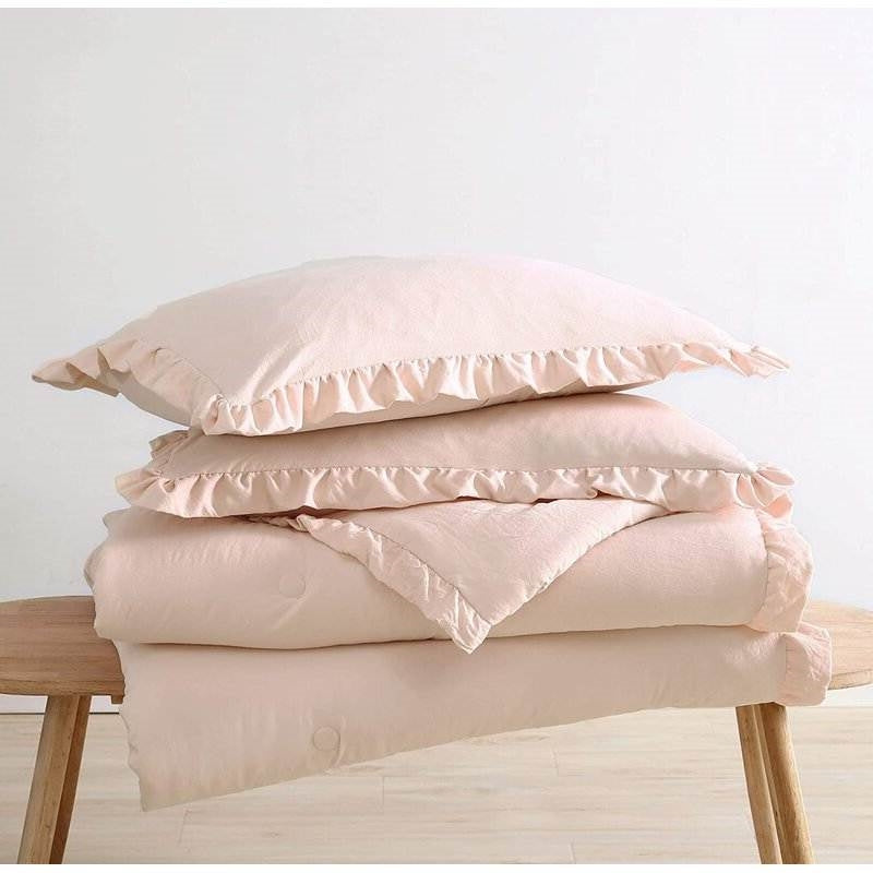 Pink Petal Slumber Set