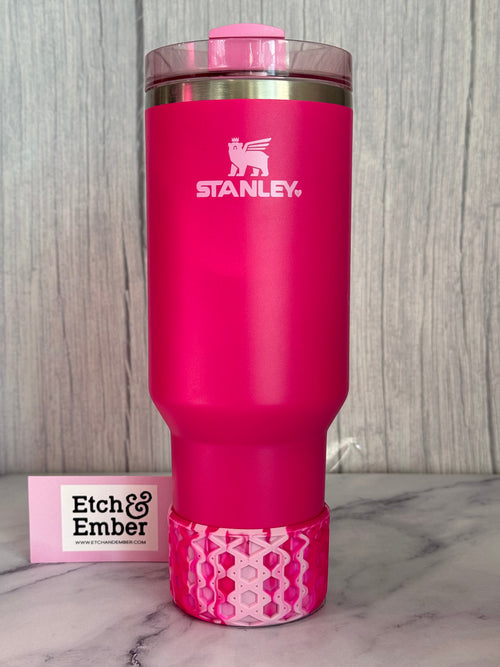 Cosmo Pink Remix Waffle Boot