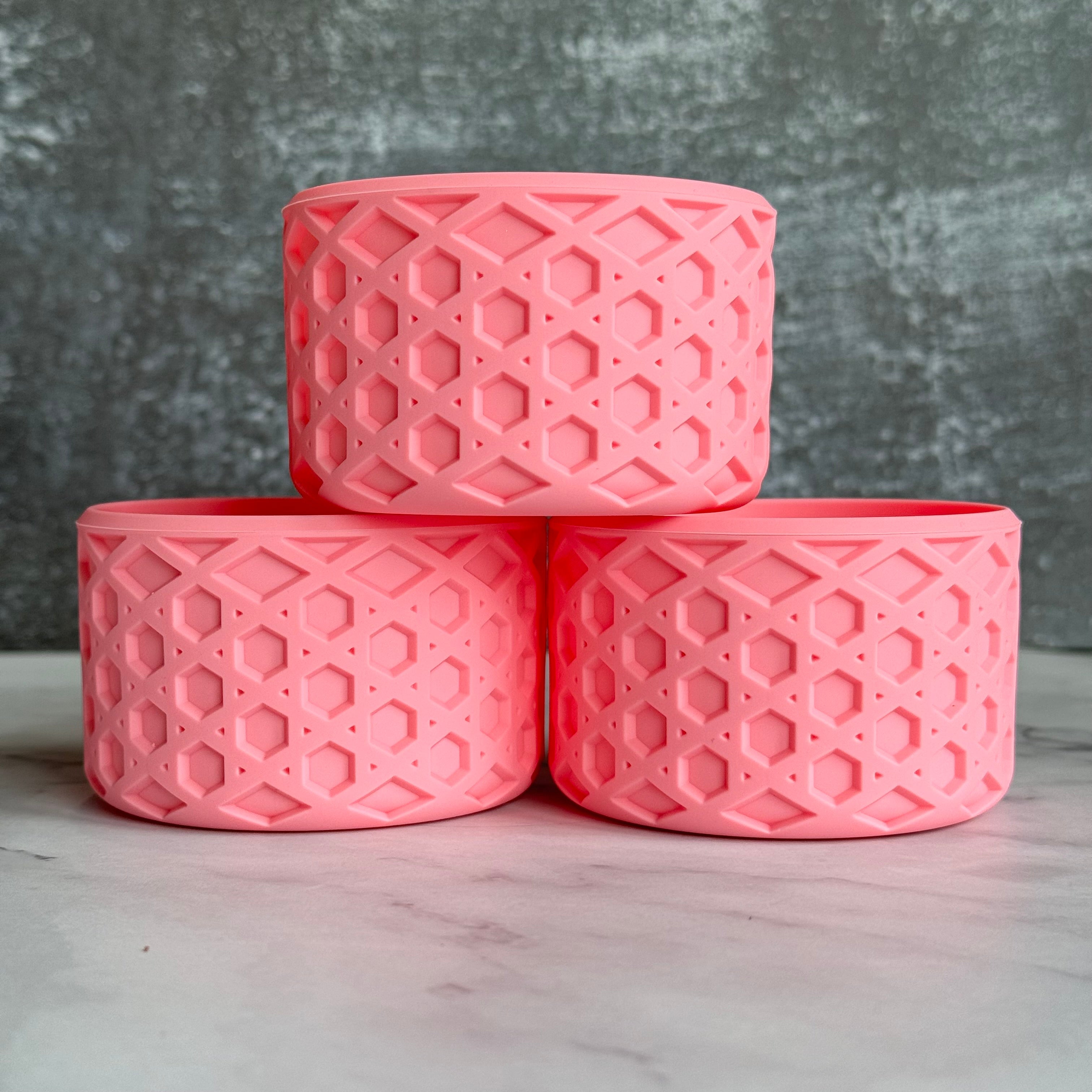 SWEET PINK Waffle Boot