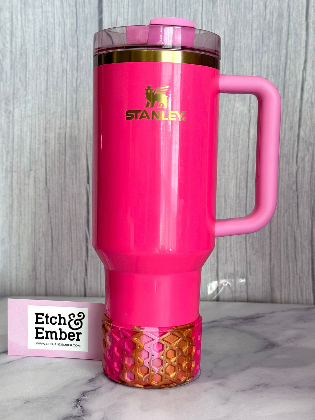 Pink Parade Remix Waffle Boot