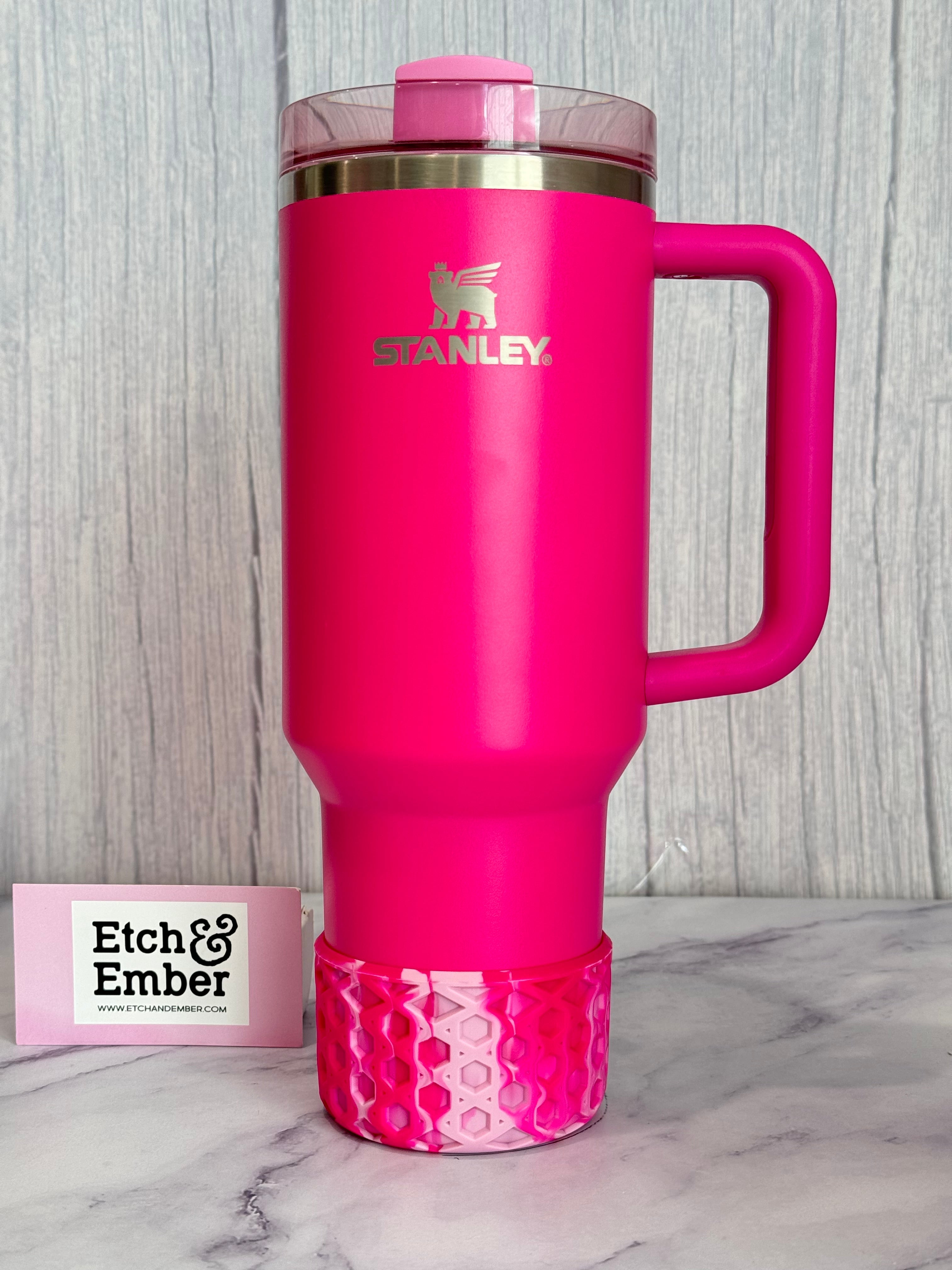 Cosmo Pink Remix Waffle Boot