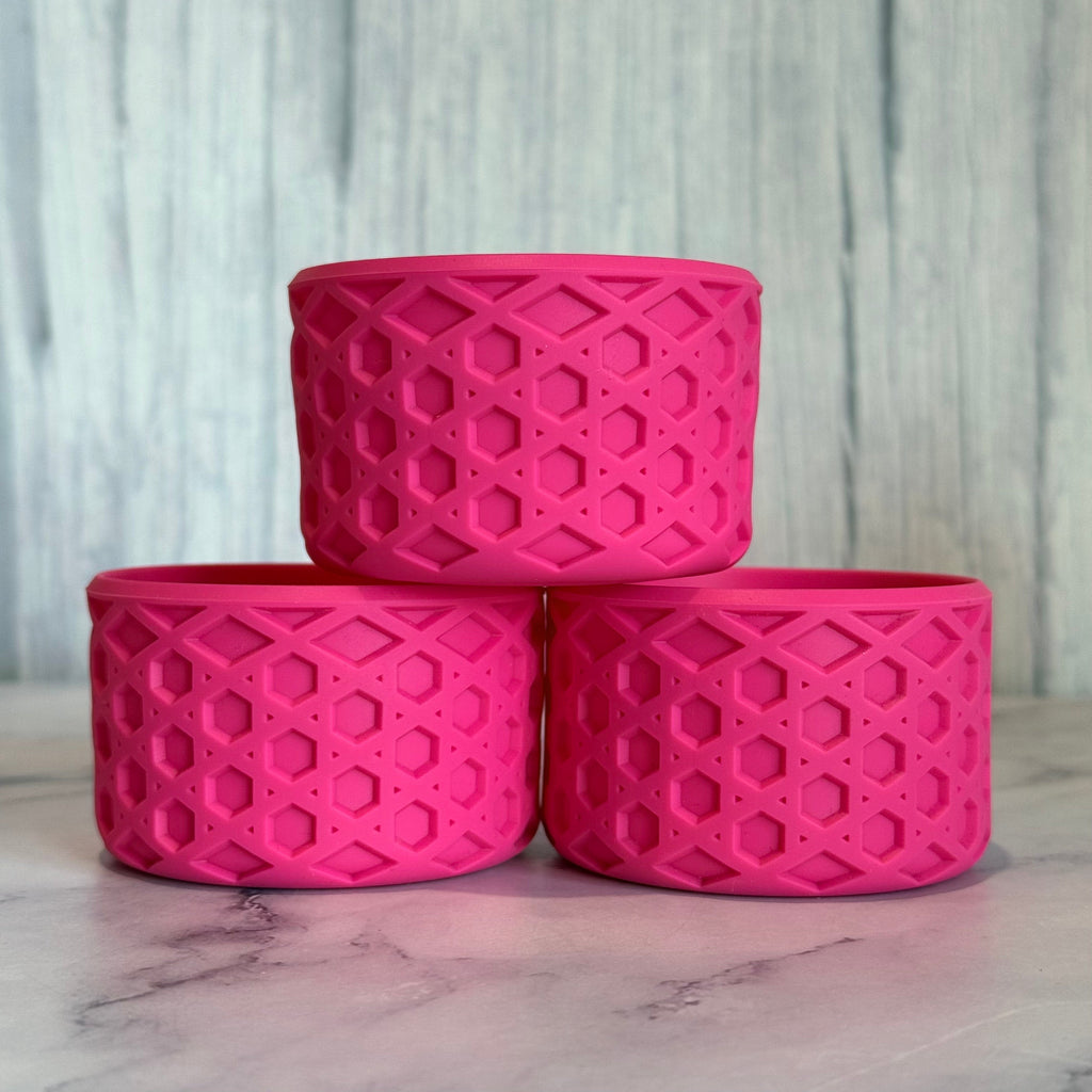 Electric Pink Waffle Boot  NEW!
