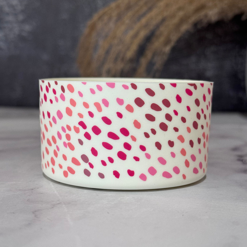 Pink Dots  Boot  NEW!
