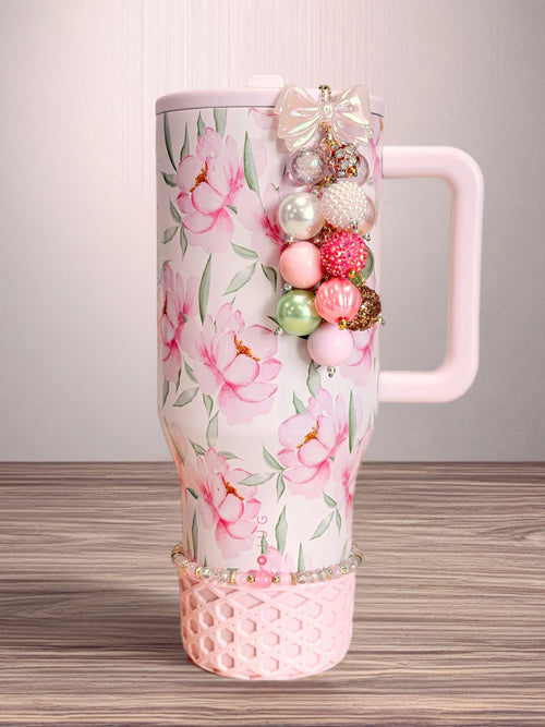 Blush Waffle Cup Boot