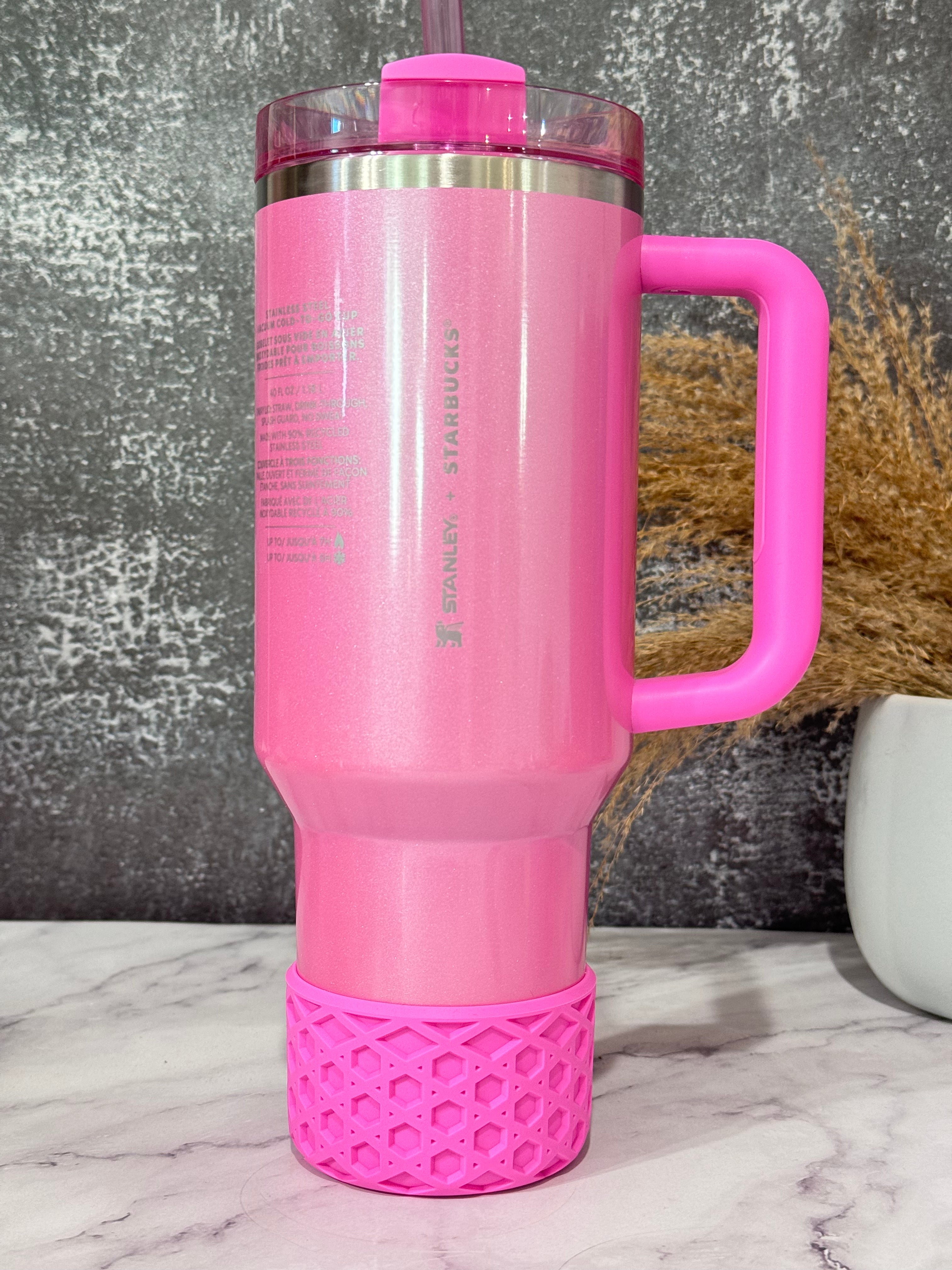 WINTER PINK Waffle Boot