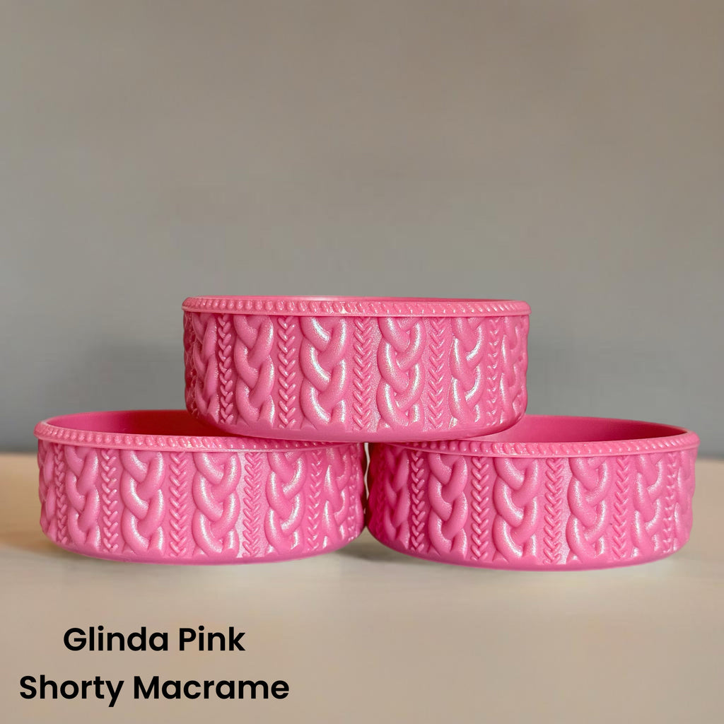 Glinda Pink Shorty Boot