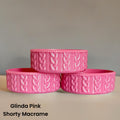Glinda Pink Shorty Boot
