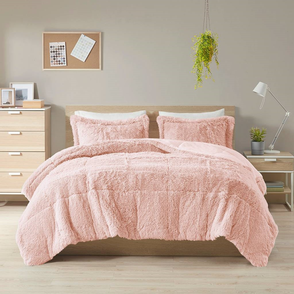 Pink Plush Haven