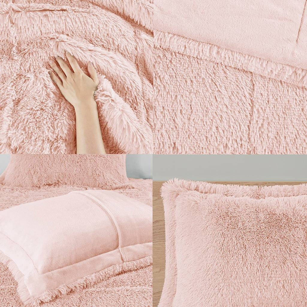 Pink Plush Haven