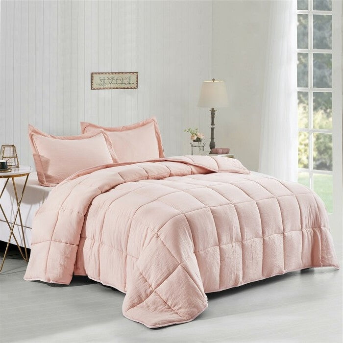 Pink Whisper Comfort Set
