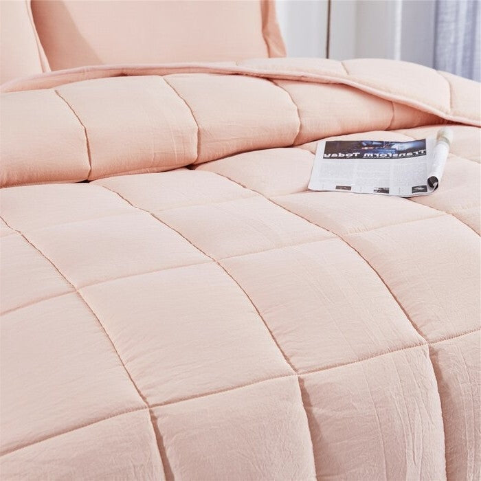 Pink Whisper Comfort Set