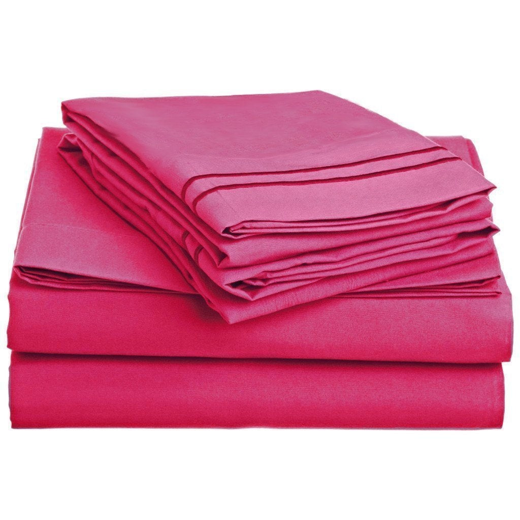 Pink Whisper Sheet Set