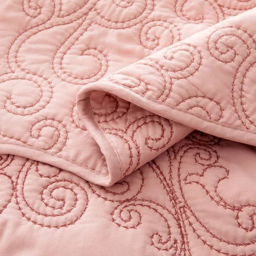 Blush Damask Reverie Set