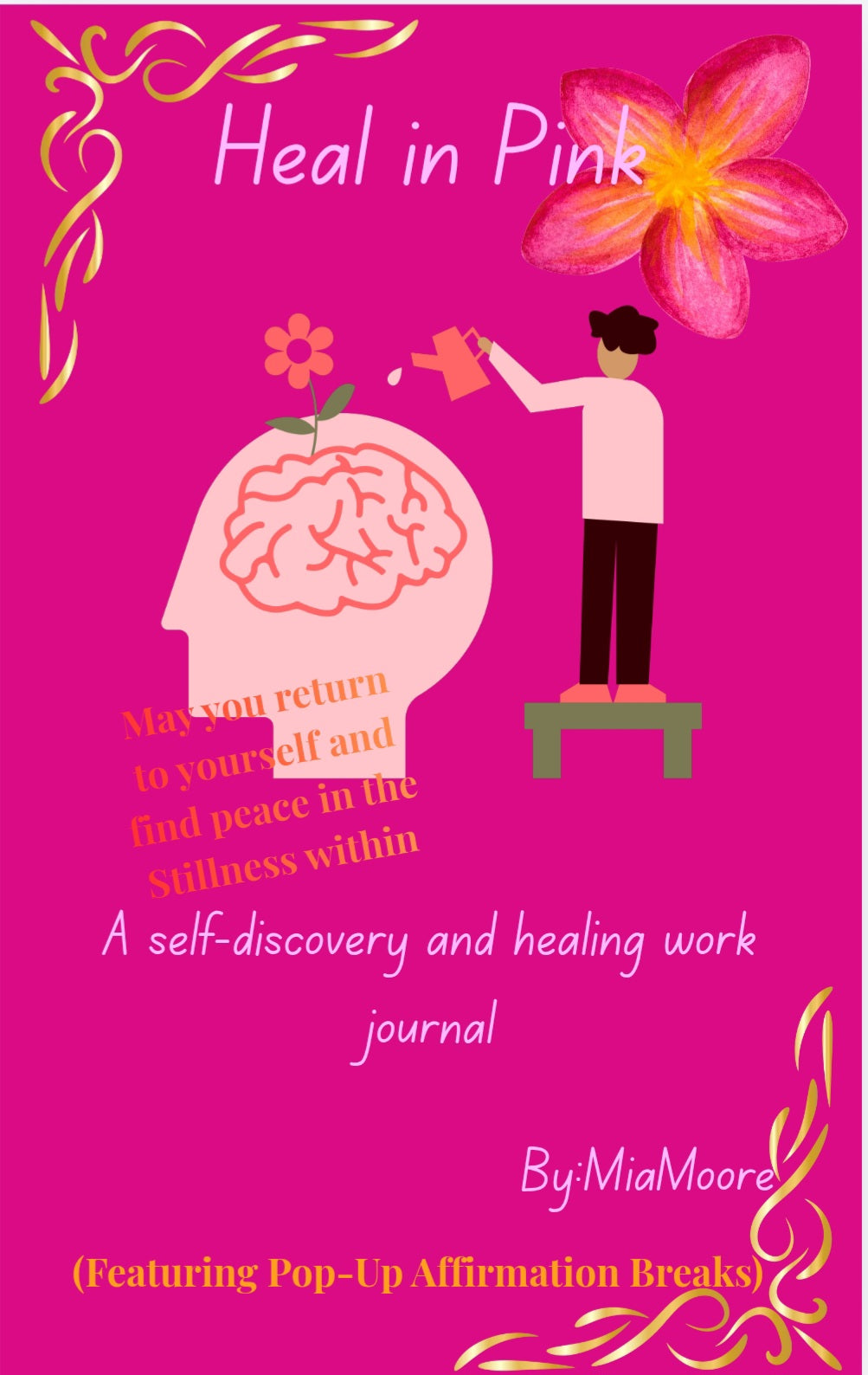 Heal in Pink Guided WorkBook
