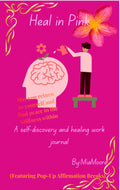 Heal in Pink Guided WorkBook
