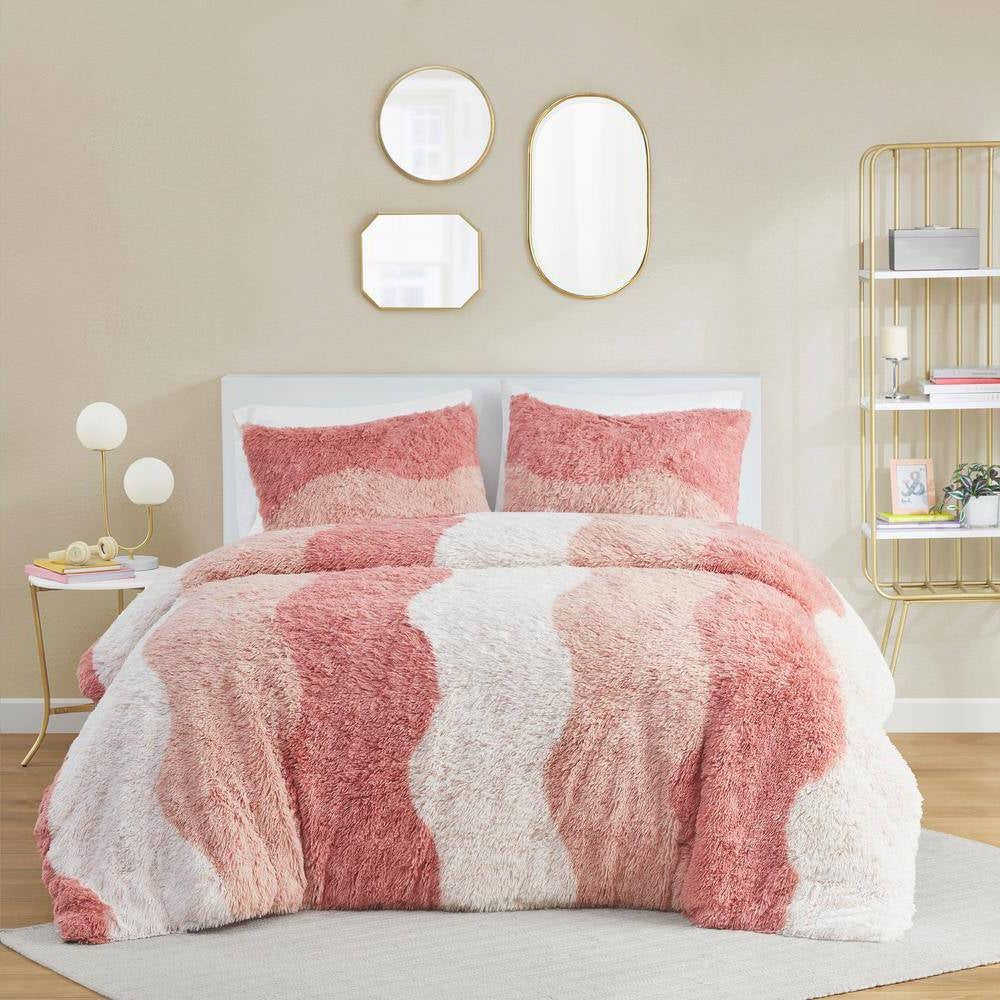 Pink Blush Reversible
