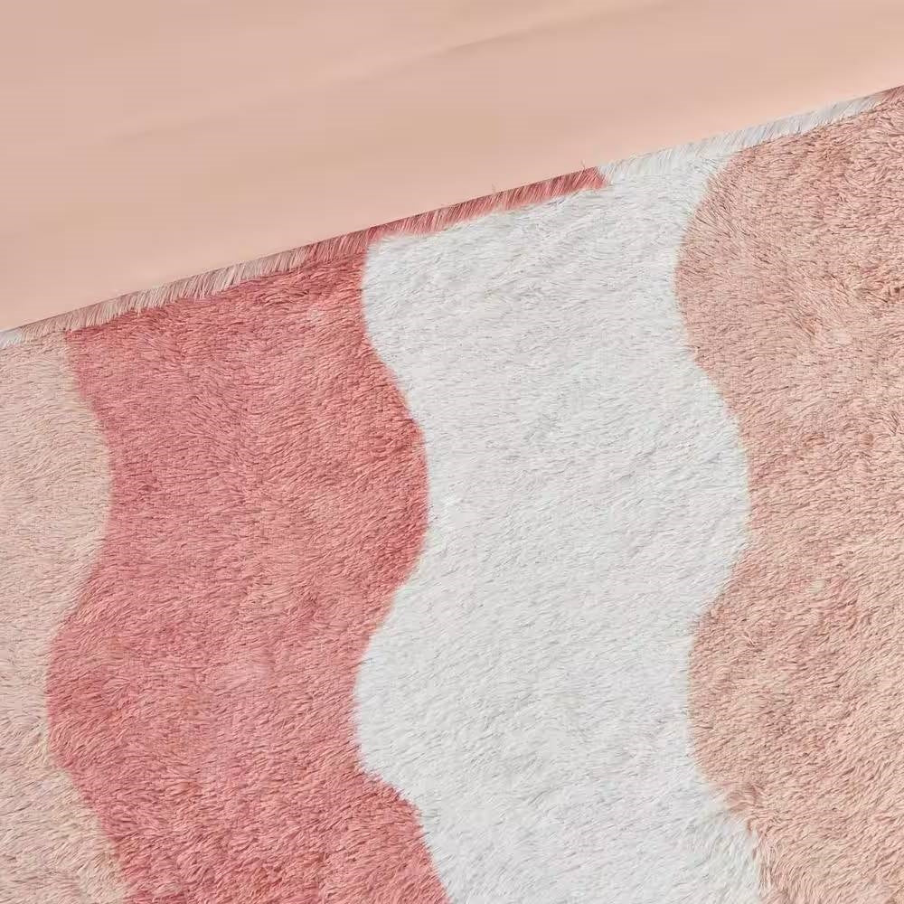 Pink Blush Reversible