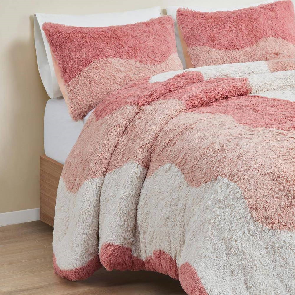 Pink Blush Reversible