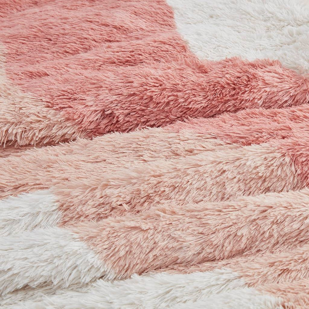Pink Blush Reversible