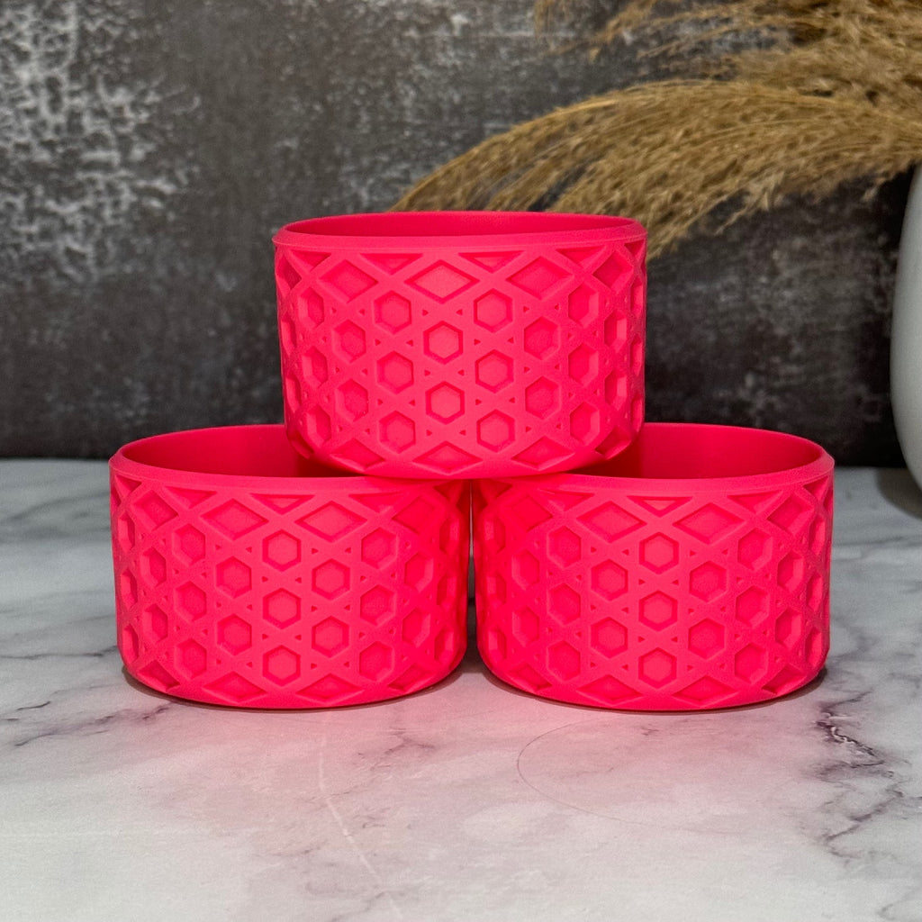 Pink Parade Body Waffle Boot